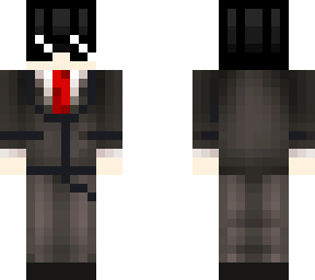 me in a suit
