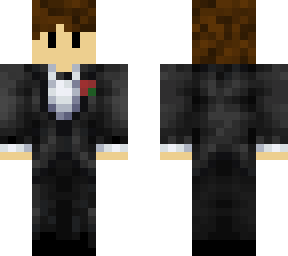 me in a tux