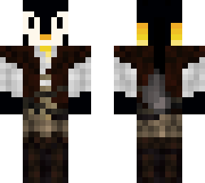 medieval penguin