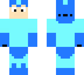 mega man