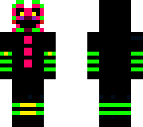melon the puppet