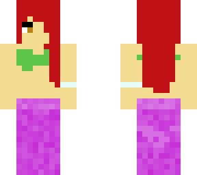 mermaid ariell
