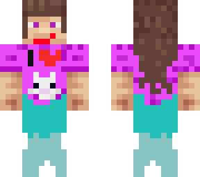 mermaid with denis daily shirt