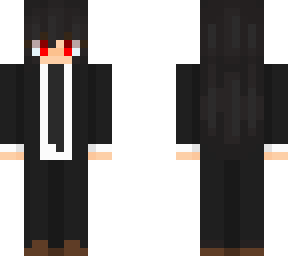 mi skin pero con traje xdd