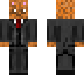 mikey (skin for my friend)