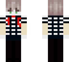 Mr Mime Minecraft Skins