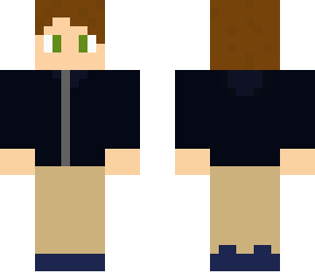 minecraft boy