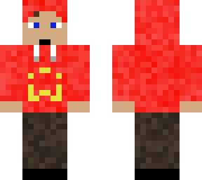 minecraft dungeons dude...