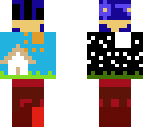 minecraft world