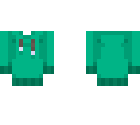 mint hoodie base