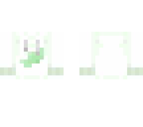 mint leaf hoodie (cakied request)