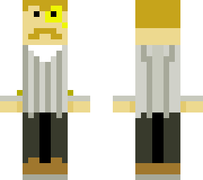 mister/butler