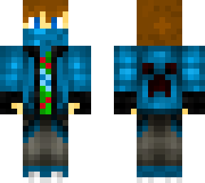 mock 1 of bbhpottato's skin (undercover)