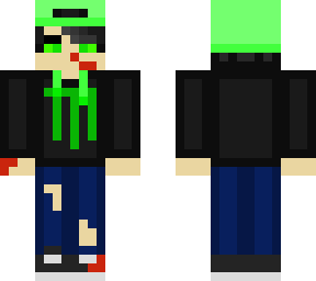 monster dude