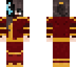 moth_empress fire bender