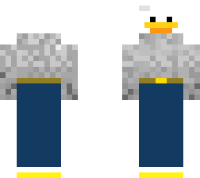mr. duck