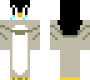 mr. penguin
