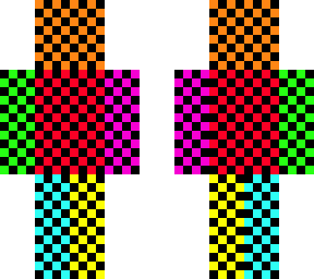 multi coulour