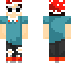 mushroom george