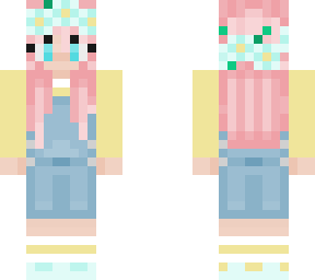 my cousons skin updated
