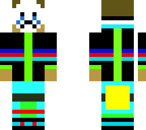 my custom skin