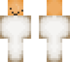 my egg skin from minecraft
