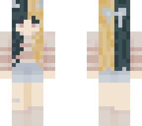 my first decent try at a skin!