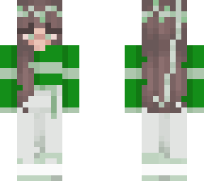 my first skin :d