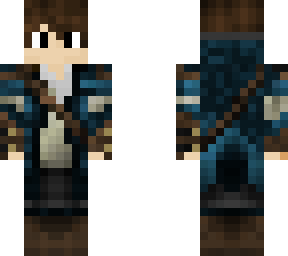 my greatest steampunk skin