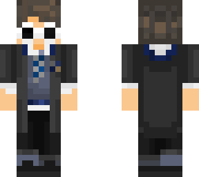 my hogwarts skin