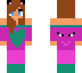 my latest skin 3