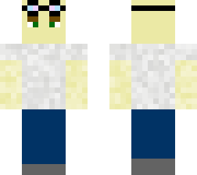 my minecraft skin