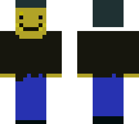 my real skin