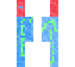 my side of the collab with icecoldfrosty