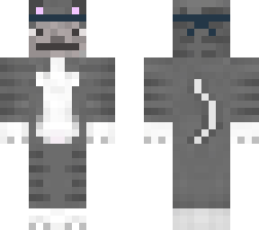 my skin in cat suit