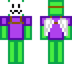 my skin in dragon form