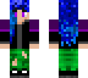my tomminnit skin but remixed (female version)