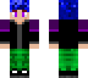 my tomminnit skin but remixed
