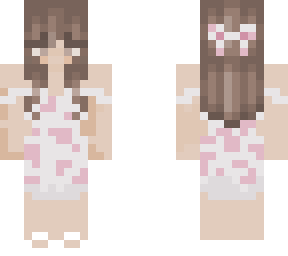 my wedding dress <3