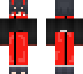 naruto red