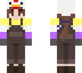 nb chicken! ib: @italwaysmoon