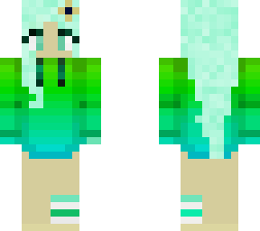 neon girl i hope u like ps:planet frogger