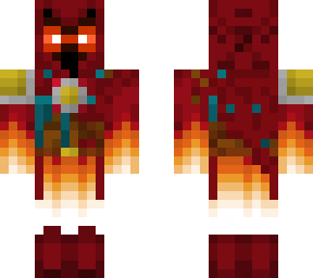 nether wizard