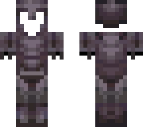 netherite armor