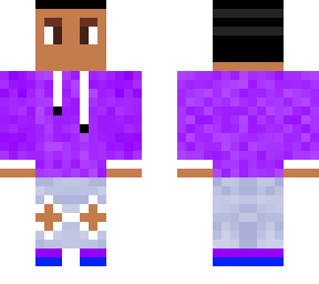new skin with waves