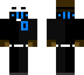 new version of hacker blue