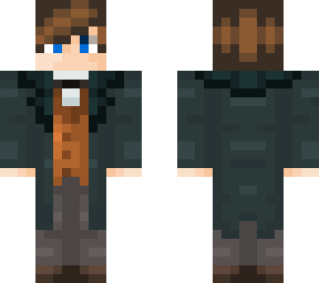 newt scamander
