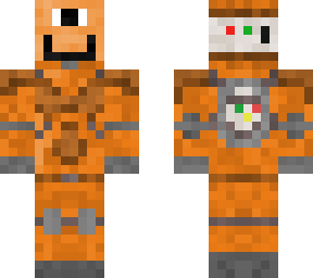 nexus orange