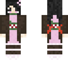 nezuko! (demon slayer)