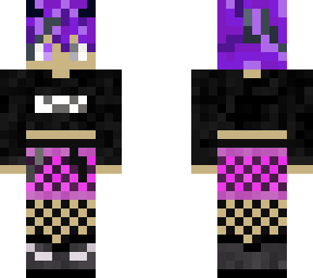 niceitsmecarrie's vroid model